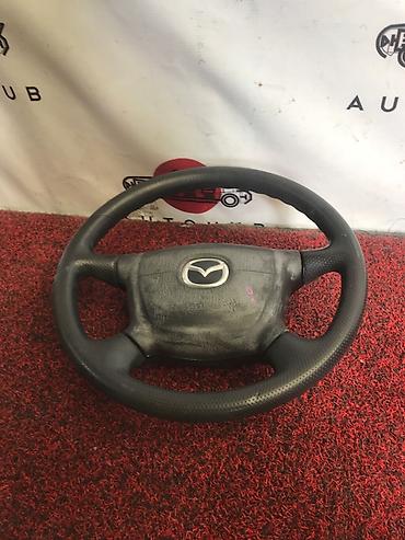 Руль Mazda Б/у, Оригинал, Япония