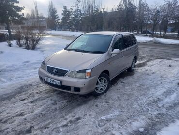 таета камри 70: Toyota Gaia: 2002 г., 2 л, Автомат, Бензин, Минивэн