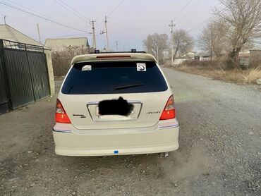 Honda: Honda Odyssey: 2000 г., 3 л, Автомат, Газ, Минивэн — 4