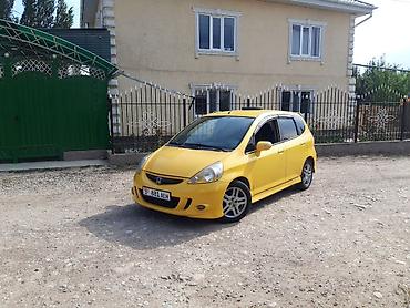 neta ls: Honda Jazz: 2007 г., Вариатор, Бензин, Хэтчбэк — 2