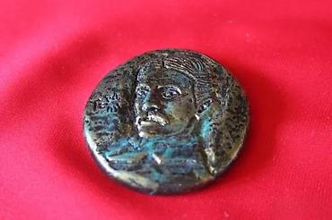 Značke, ordenje i medalje: GIPSANI MAGNET ZA FRIŽIDER TESLA RUČNI RAD | Magnet za frižider od — 9