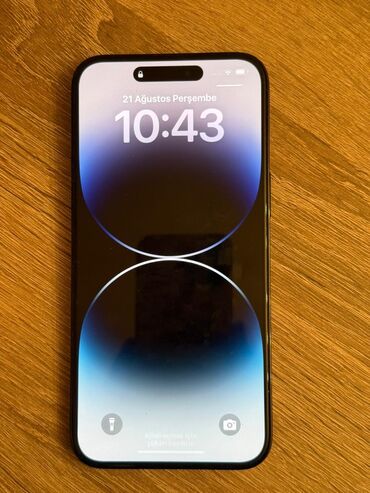 Bıçaqlar: IPhone 14 Pro Max, 128 GB, Graphite