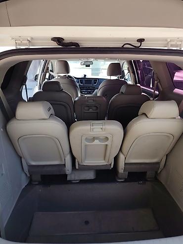 Kia Carnival: 2020 г., 2.2 л, Типтроник, Дизель, Вэн/Минивэн lalafo.kg да — 5 Kia Carnival: 2020 г., 2.2 л, Типтроник, Дизель, Вэн/Минивэн — 5