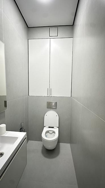Продажа квартир: 3 комнаты, 96 м², Асанбай мкр Элитка, 6 этаж, Дизайнерский ремонт — 2