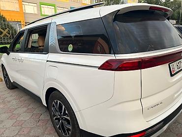 Kia: Kia Carnival: 2022 г., 2.2 л, Автомат, Дизель, Минивэн — 6