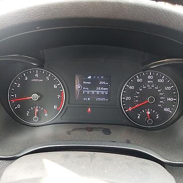 Kia: Kia Optima: 2017 г., 1.6 л, Автомат, Бензин, Седан — 7