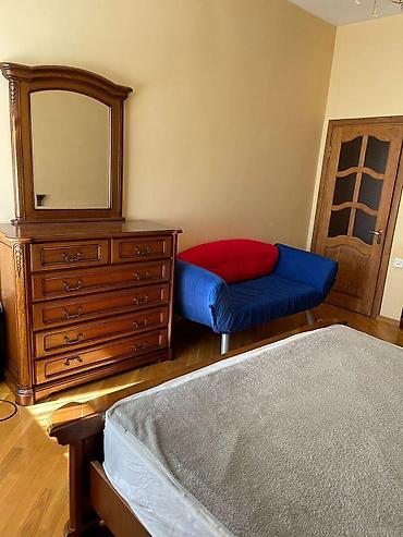 3 otaqlı: İcarəyə verilir 3 otaqlı yeni tikili 118 m², Şah İsmayıl Xətai m — 8