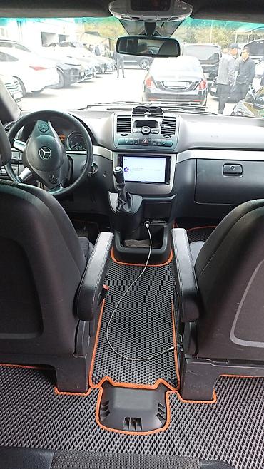 ауди х7: Mercedes-Benz Viano: 2011 г., Автомат, Дизель, Минивэн — 5