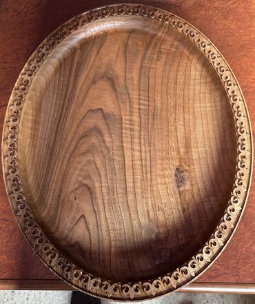 Другие товары для кухни: Эко посуда из ореха, карагача и хвойных пород дерева !!! цены — 3