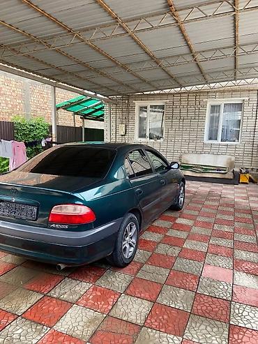 Продажа авто: Toyota Avensis: 2002 г., 1.8 л, Механика, Бензин, Седан — 2