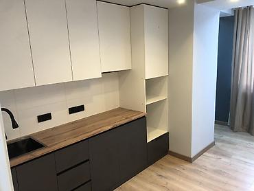 Продажа квартир: 1 комната, 48 м², Элитка, 4 этаж, Евроремонт — 7