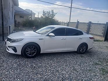 Kia: Kia K5: 2019 г., 0.2 л, Автомат, Газ, Седан — 4