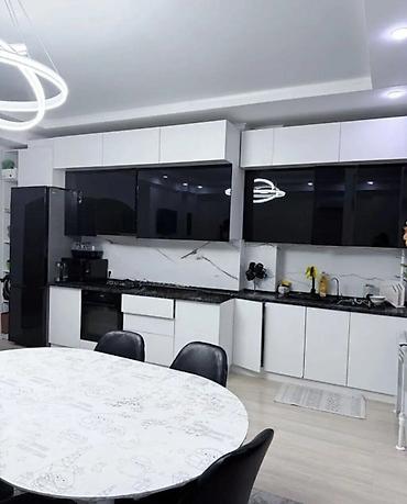фатьянова: 3 комнаты, 82 м², Юг-2 мкр Элитка, 9 этаж, Свежий ремонт — 3
