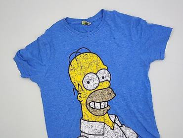 mickey mouse: The Simpsons, Koszulka dla mężczyzn, rozmiar M — 1