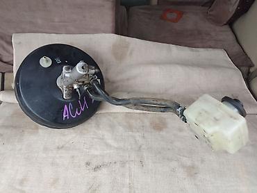 Другие детали тормозной системы: Тормозной вакум и многое другое по мелочи и раздатка на 4вд — 2