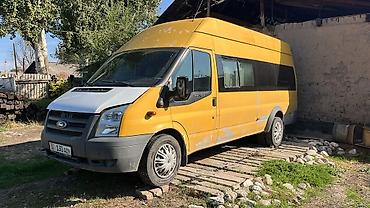 спринтер сатып алам: Ford Transit: 2010 г., Механика, Дизель, Фургон — 2