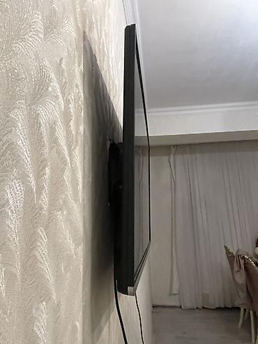 ТВ и видео: Divar asılqanlı LED televizor - Ekran: təxminən 40–43 düym, nazik — 2