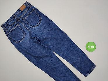 bershka heans: Bershka, Jeansy damskie, rozmiar 2XS — 3