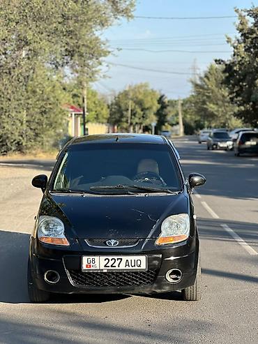 range over: Chevrolet Spark: 2009 г., 1 л, Бензин — 1