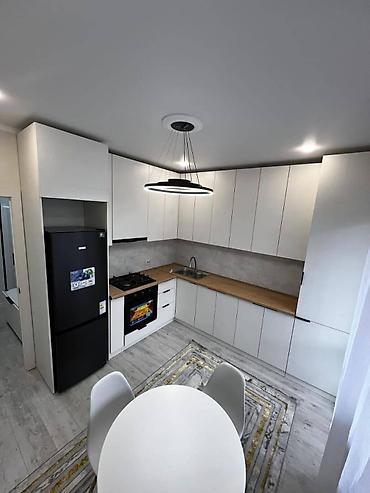 Продажа квартир: 2 комнаты, 38 м², Элитка, 6 этаж, Евроремонт — 3