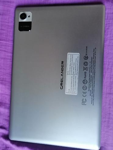 samsung tab 3: Creladner planşet + klaviatura dəsti - Brend: CRELANDER - Korpus — 1