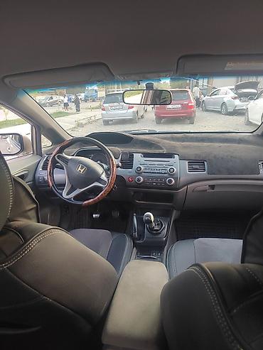 срв 2017: Honda Civic: 2007 г., 1.8 л, Механика, Бензин, Седан — 7