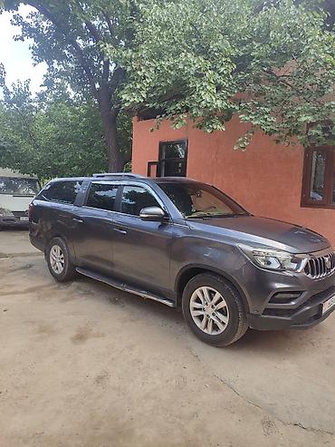 Ssangyong: Ssangyong Rexton Sports: 2019 г., 2.2 л, Автомат, Дизель, Пикап — 5