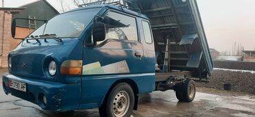 hyundai porter бортовой: Легкий грузовик, Hyundai, Стандарт, 2 т, Б/у