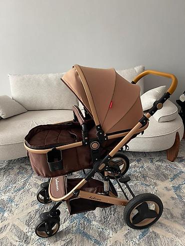 Modullu arabalar: 2-i 1-də araba, Bebeto — 2