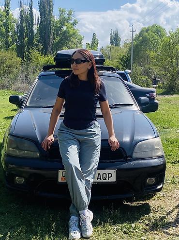 Subaru: Subaru Legacy: 2002 г., 0.2 л, Автомат, Бензин, Седан — 5