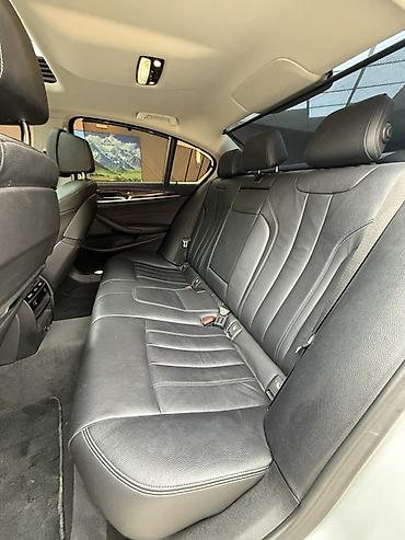 мини электро: BMW 5 series: 2017 г., 2 л, Автомат, Бензин, Седан — 7