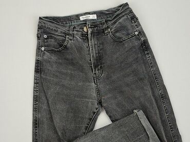 spódniczka do rock and rolla: Jeans, Pull and Bear, S (EU 36), condition - Good