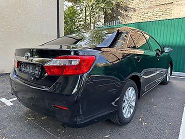 Toyota: Toyota Camry: 2014 г., 2 л, Автомат, Бензин, Седан — 5