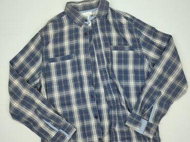 ubrania z żabą: Jasper Conran, Koszulа dla mężczyzn, rozmiar M