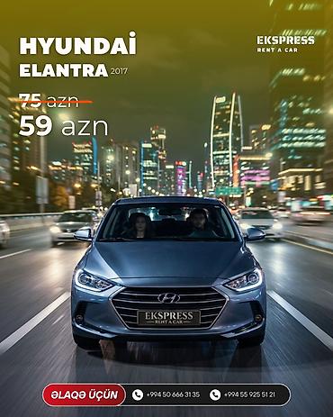 Günlük, Hyundai, Depozitsiz lalafo.az -da Günlük, Hyundai, Depozitsiz