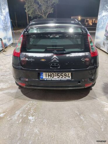Citroen: Citroen C4: 1.4 l. | 2007 έ. 187000 km. Χάτσμπακ — 10
