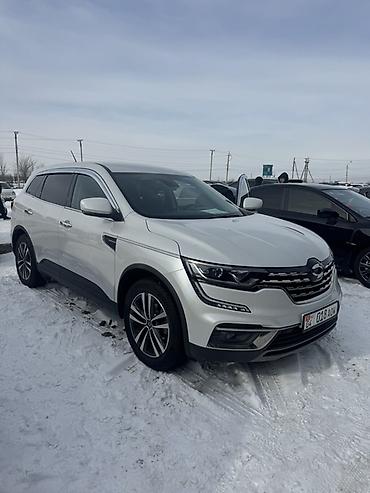 Renault: Renault Koleos: 2020 г., Автомат, Газ, Кроссовер — 1
