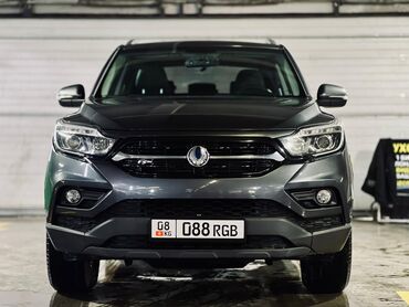зеркало для авто: Ssangyong Rexton: 2018 г., 2.2 л, Автомат, Дизель, Пикап