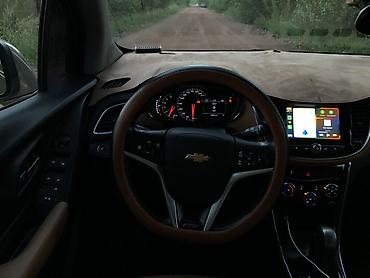 обмен на рф: Chevrolet Trax: 2019 г., 1.6 л, Автомат, Бензин, Кроссовер — 10