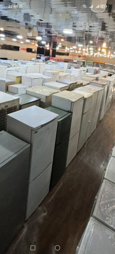 Soyuducular: 2 qapılı Indesit Soyuducu Satılır