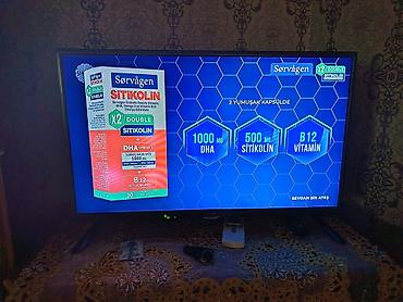 Televizorlar: LG 82LB552U LED TV - Ekran: 82 düym, LED panel, geniş baxış bucağı - — 2