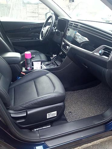 Ssangyong: Ssangyong Korando: 2020 г., 1.6 л, Автомат, Бензин, Внедорожник — 13