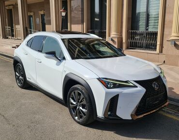Toyota: Lexus : 2020 г., 2 л, Вариатор, Гибрид, Кроссовер