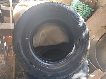 winter: Шины 235 / 70 / R 16, Зима, Б/у, Комплект, Легковые, Tourador — 3