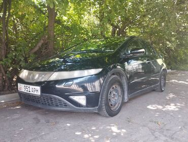 Honda: Honda Civic: 2008 г., 1.8 л, Автомат, Бензин, Хэтчбэк