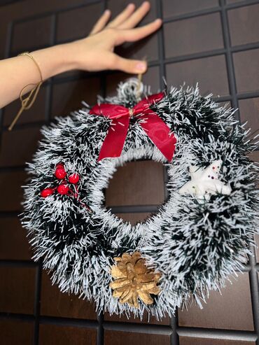 Yeni il ağacları: 1.85 hündürlüyündə şam ağacı TƏCİLİ satılır və üzərində bütün -da lalafo.az — 6 Yeni il ağacları: 1.85 hündürlüyündə şam ağacı TƏCİLİ satılır və üzərində bütün — 6