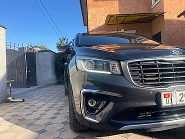 кия: Kia Carnival: 2020 г., 2.2 л, Дизель, Минивэн — 2