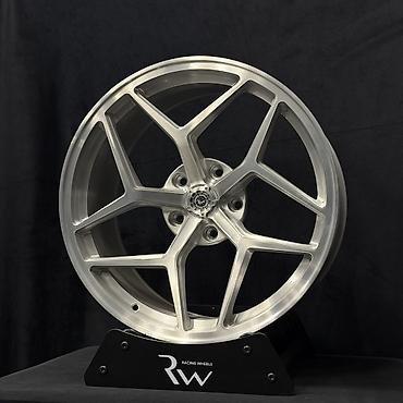 41 5: Диски R 20 BMW, Комплект, отверстий - 5, Новый — 2