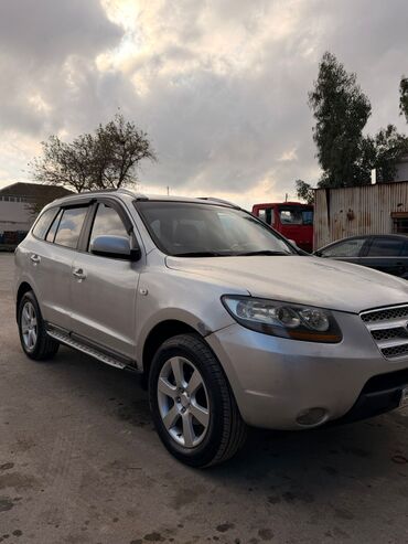 Hyundai: Hyundai Santa Fe: 2 l | 2008 il Krossover — 8