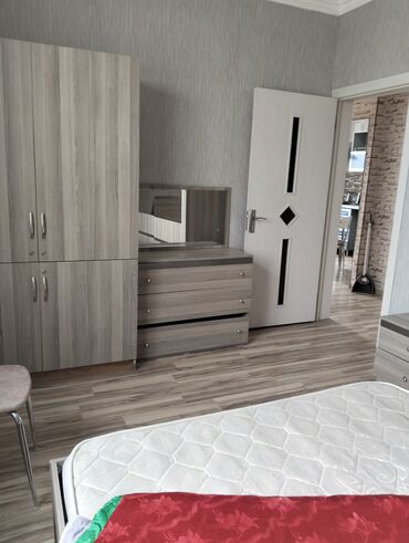 Uzunmüddətli kirayə evlər: 100 kv. m, 3 otaqlı, Kombi, Qaz, İşıq — 26